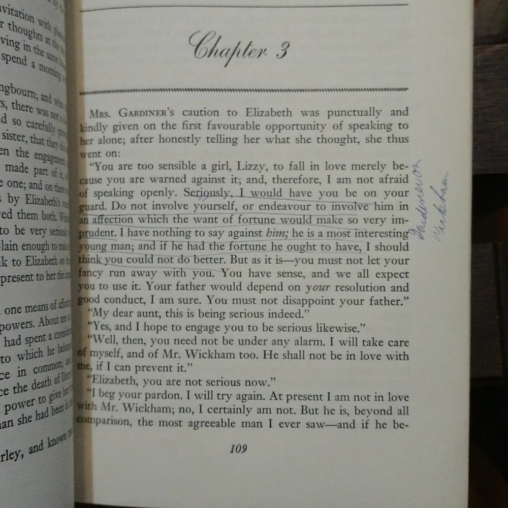 1956 Pride And Prejudice By:Jane Austen - Picture 8 of 8